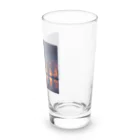 pinopiyo08の夜景 Long Sized Water Glass :right