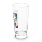 Jumpersの“Jumpers”オリジナルロゴグッズ（カラー） Long Sized Water Glass :right