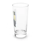 アトリエ　気ままにめろんぱんの美しいクラゲの世界へようこそ Long Sized Water Glass :right