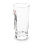 -心の叫びとDiscoMusic-SHOPの友よ！今行く！ Long Sized Water Glass :right