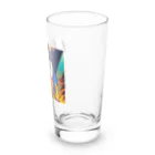 Ryuu_0925のキュートなキャラクターたちの冒険 Long Sized Water Glass :right