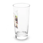 Shiba_IncのBones & Dogs（骨 & 犬） Long Sized Water Glass :right