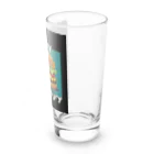 hAngryの【ハンバーガー】hAngry  Long Sized Water Glass :right