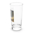 P.H.C（pink house candy）の獲物を求めて歩くヒョウのグッズ Long Sized Water Glass :right