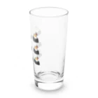 ari designの天むす時々いか天 Long Sized Water Glass :right