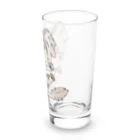 CON_BOXのくぅちゃん Long Sized Water Glass :right