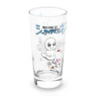 おさしみ文庫のベンちゃんビジネスロンググラス Long Sized Water Glass :right