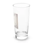 Kemasatariの猫の絵 Long Sized Water Glass :right