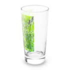 Hanamusubi001の森のエメラルド Long Sized Water Glass :right