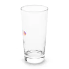 mumusの魚　jigsaw pals Long Sized Water Glass :right