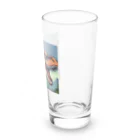 iikyanの恐竜① Long Sized Water Glass :right