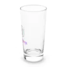 春乃遊羽アイディアイラストショップの春乃遊羽チビキャラ Long Sized Water Glass :right