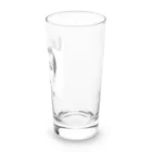 aoyama1964の驚く女性 Long Sized Water Glass :right