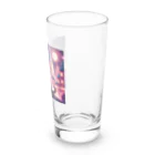 etwoshopのMoonlit Catwalk Long Sized Water Glass :right