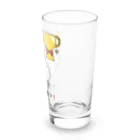 脂身通信Ｚのチキンカツ！_231010 Long Sized Water Glass :right