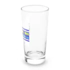 KTM_kairiの今日の一歩は、明日の飛躍へのスタート Long Sized Water Glass :right