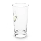 りさみょんのりさのあの子　慣性 Long Sized Water Glass :right