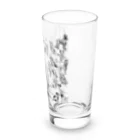 inu-sanの大きな犬はみんな友達 Long Sized Water Glass :right