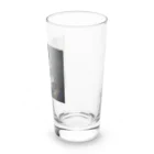 こっちを見る貴族ネコショップのこっちを見る貴族ネコ6 Long Sized Water Glass :right