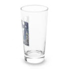 アルタイルの月と狼 Long Sized Water Glass :right