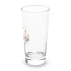 tsuncoの和風な茶器のミニマルデザイン Long Sized Water Glass :right