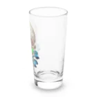 Hinakagoのメキシカンスカル Long Sized Water Glass :right