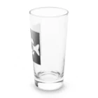 アジンガーのバスラバ黒 Long Sized Water Glass :right