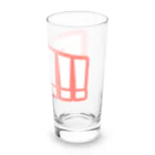 Basketball-boosterのＤ！！！ Long Sized Water Glass :right