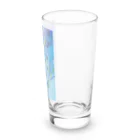 ねこかんのsmoking Long Sized Water Glass :right