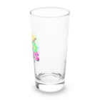 ゼウスのゲーム実況部屋【グッズ販売】のゼウスなコップ達 Long Sized Water Glass :right