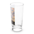 life photo goods shopの夕焼け Long Sized Water Glass :right