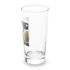 宇宙開発デザイン科の月面のギタリスト Long Sized Water Glass :right