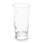 &AIのピクセルアートダルメシアン　2 Long Sized Water Glass :right