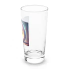 Andyモリの生卵モンスター Long Sized Water Glass :right