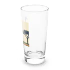 ほっこりグッズBASEのキリンさん Long Sized Water Glass :right