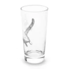 Shop Quonの跳ね猫 Long Sized Water Glass :right