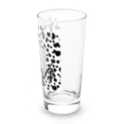 &AIのピクセルアートダルメシアン 5 Long Sized Water Glass :right