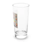 ポジパレード 🎉のドワーフディグ ⛏️ Long Sized Water Glass :right