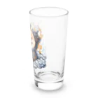 Pom-Dog'sのポメドラゴン Long Sized Water Glass :right