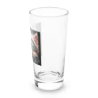 Riere Design StudioのPerfectly Punk Cats Long Sized Water Glass :right