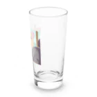 WaCaKuSaの権利を主張する前に責務を果たしなさい Long Sized Water Glass :right