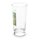 uyuyoshieの妖精　女の子 Long Sized Water Glass :right