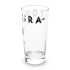 TONZURA-のトンズラーグッズ Long Sized Water Glass :right