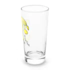 B-catのそんなバナナ　つるっとすべる Long Sized Water Glass :right