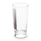 PALA's SHOP　cool、シュール、古風、和風、の伝説上の神話の鳥　■ Long Sized Water Glass :right