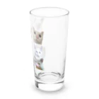 猫の隠れ家のセンスゼロ・デモ・イチバン Long Sized Water Glass :right