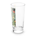 ★華霊KAREI★のお花畑 Long Sized Water Glass :right