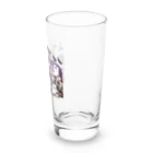 ArtifyGoodsのハロウィンの魔法少女 Long Sized Water Glass :right