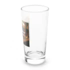 KSK SHOPのBEER-ビール Long Sized Water Glass :right