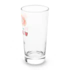 Sky00のイタリアピザ Long Sized Water Glass :right